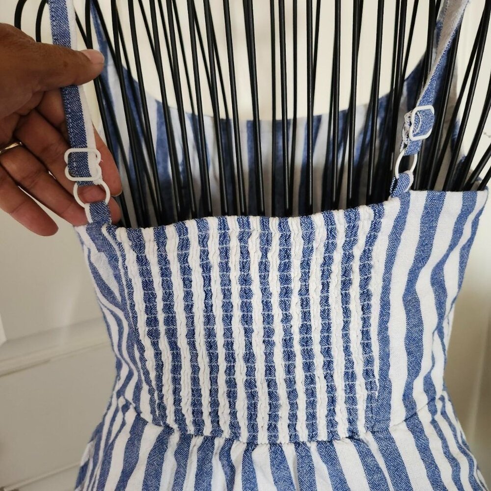 Old Navy women's summer vertical dress size small - Picture 3 of 7